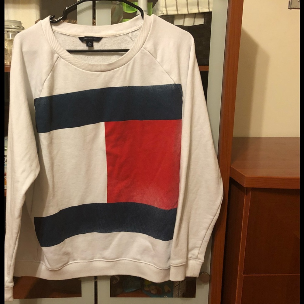 Vintage Tommy Hilfiger Crewneck